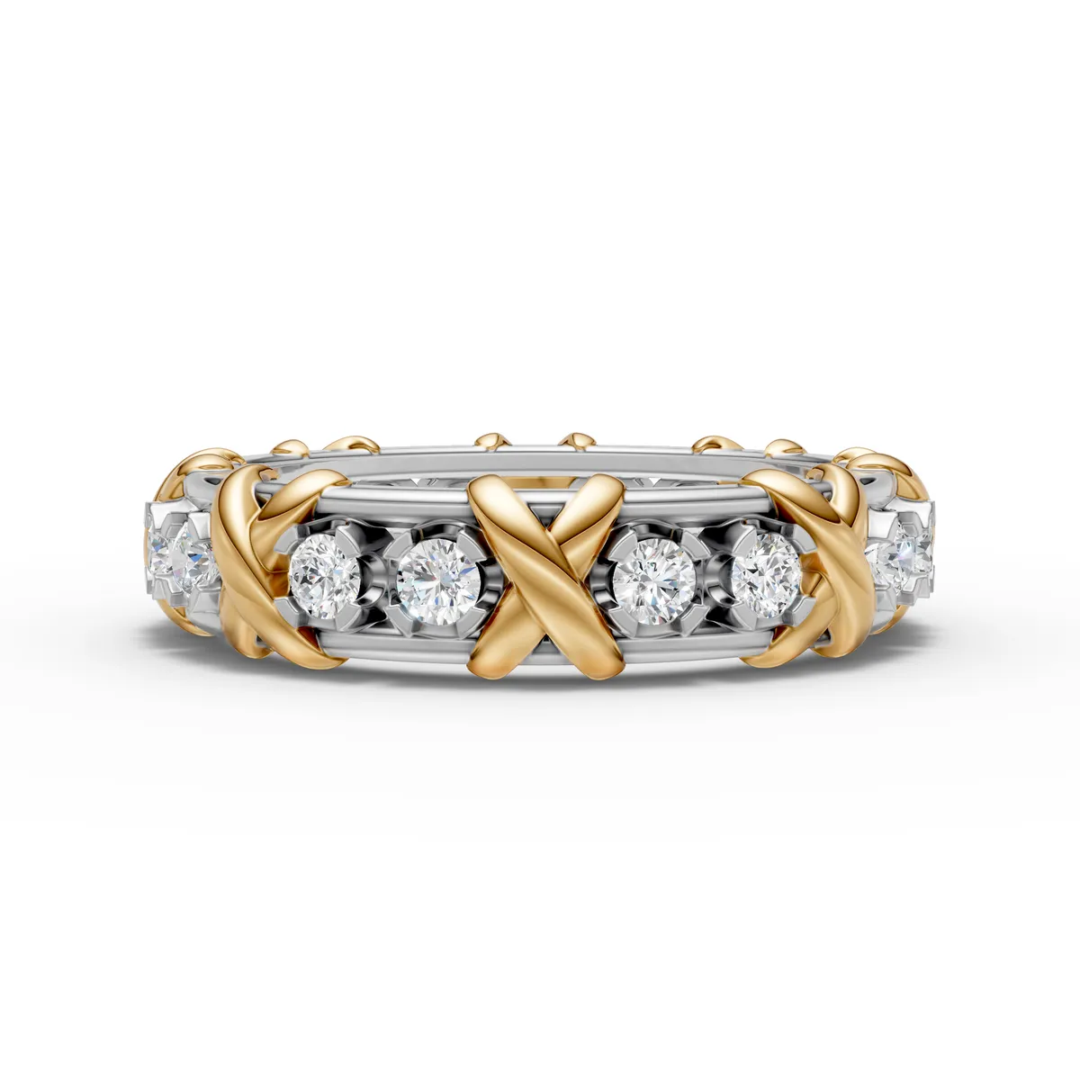 Luxe Knot Ring